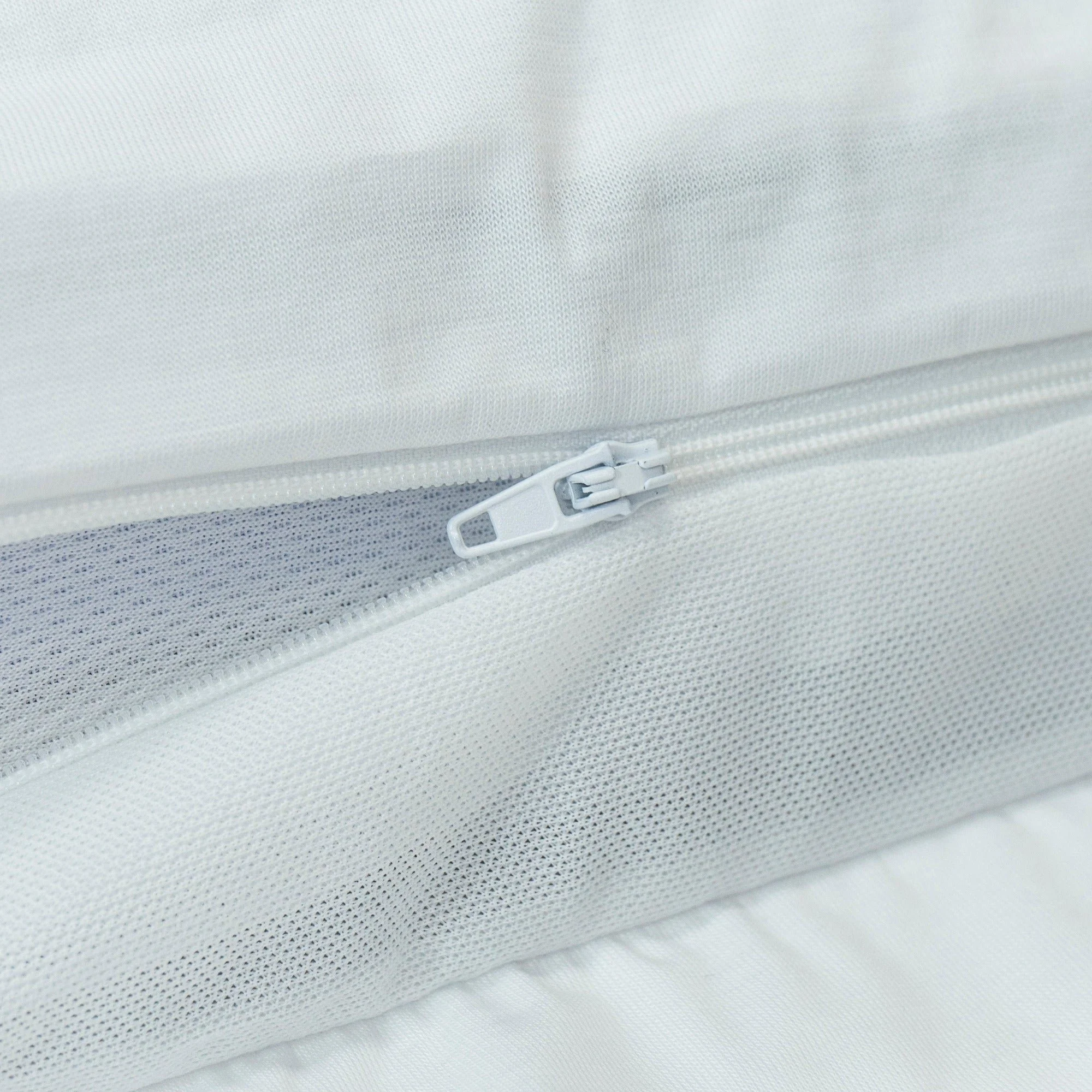 Protect-A-Bed Thermocool® Side Sleeper Waterproof Pillow Protector (view 5) at Oaten’s Beds R Us Casino