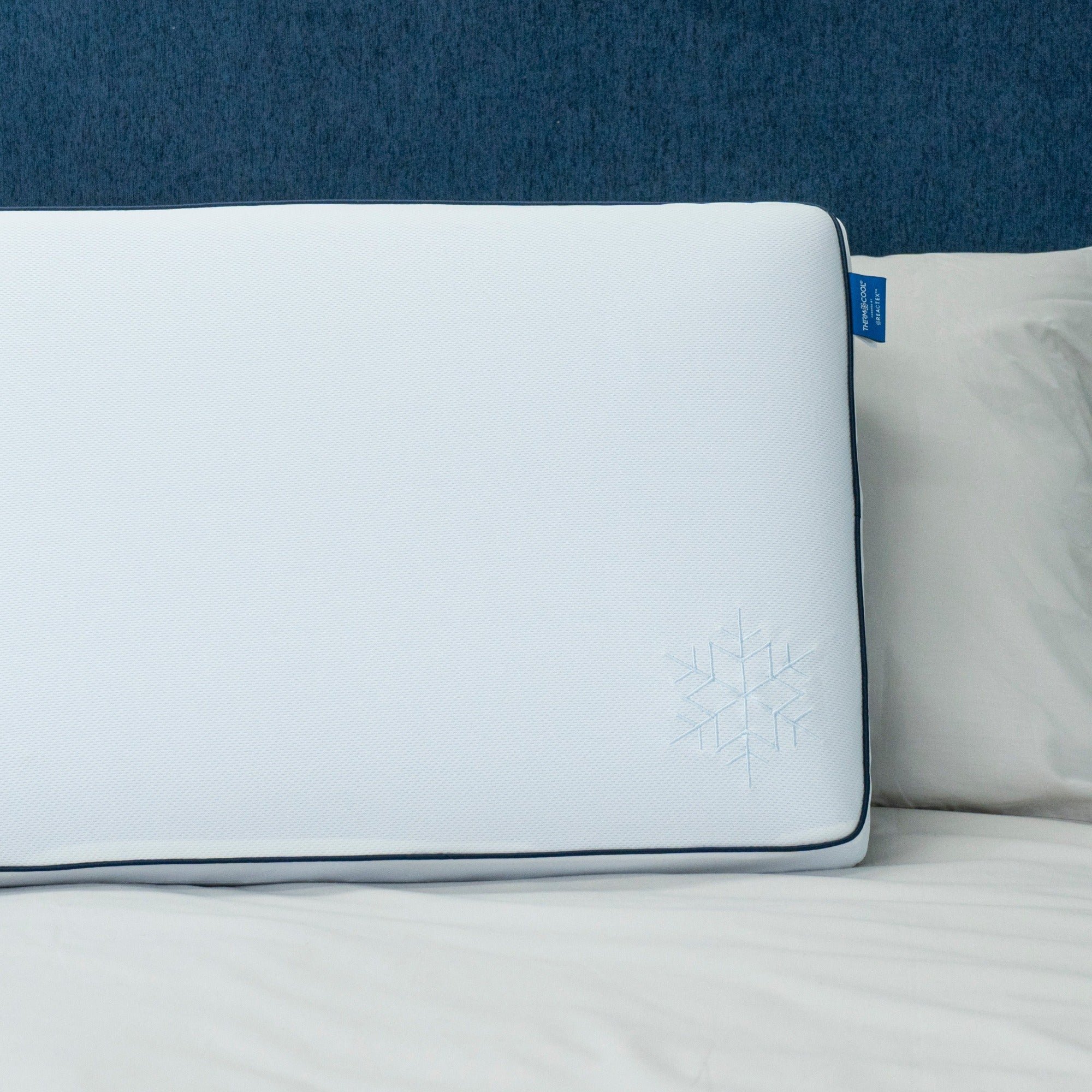 Protect-A-Bed Thermocool® Side Sleeper Pillow (view 3) at Oaten’s Beds R Us Casino