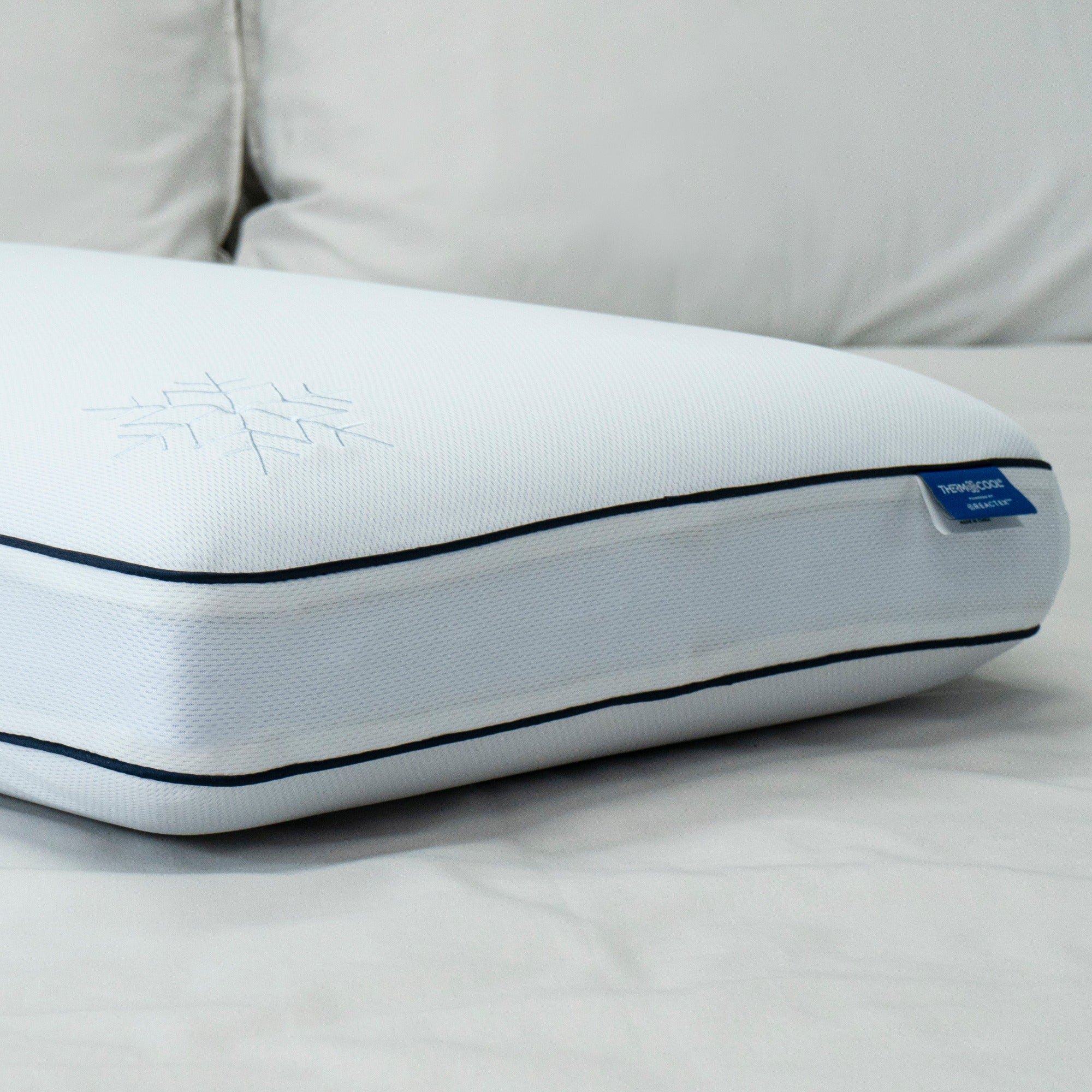 Protect-A-Bed Thermocool® Side Sleeper Pillow (view 5) at Oaten’s Beds R Us Casino
