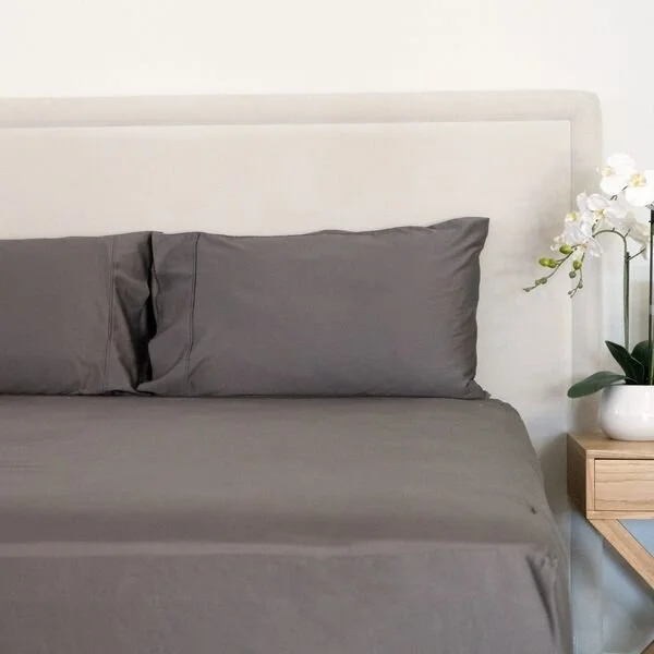 Protect-A-Bed Cumulus Cotton Tailored Neverslip™ Fitted Sheets and Pillowcases (view 6) at Oaten’s Beds R Us Casino