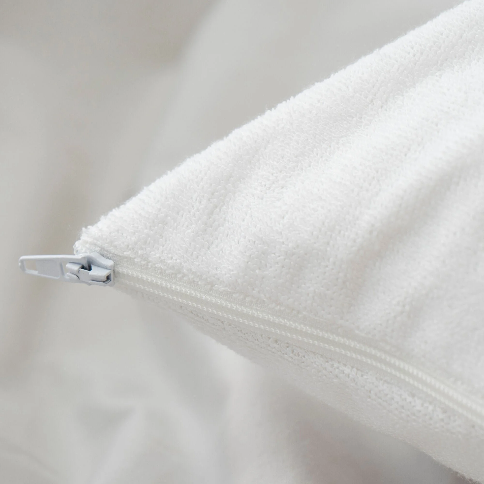 Protect-A-Bed Staynew Cotton Terry Waterproof Pillow Protector (view 5) at Oaten’s Beds R Us Casino