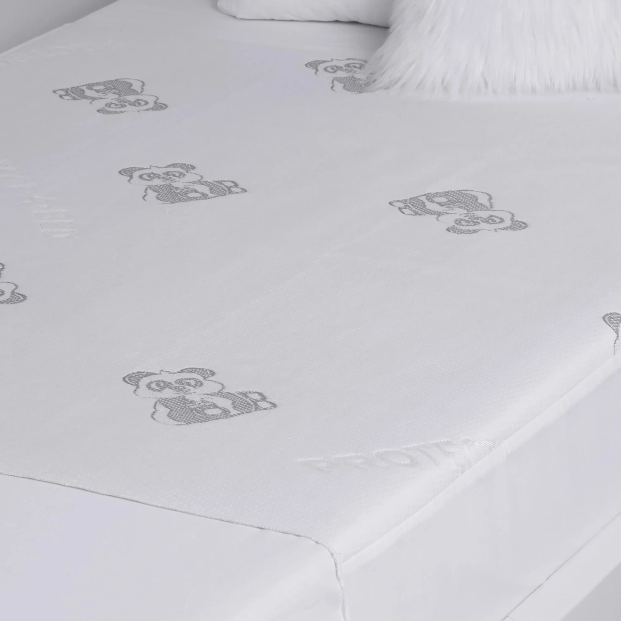Protect-A-Bed Night Night™ Waterproof Linen Protector (view 3) at Oaten’s Beds R Us Casino