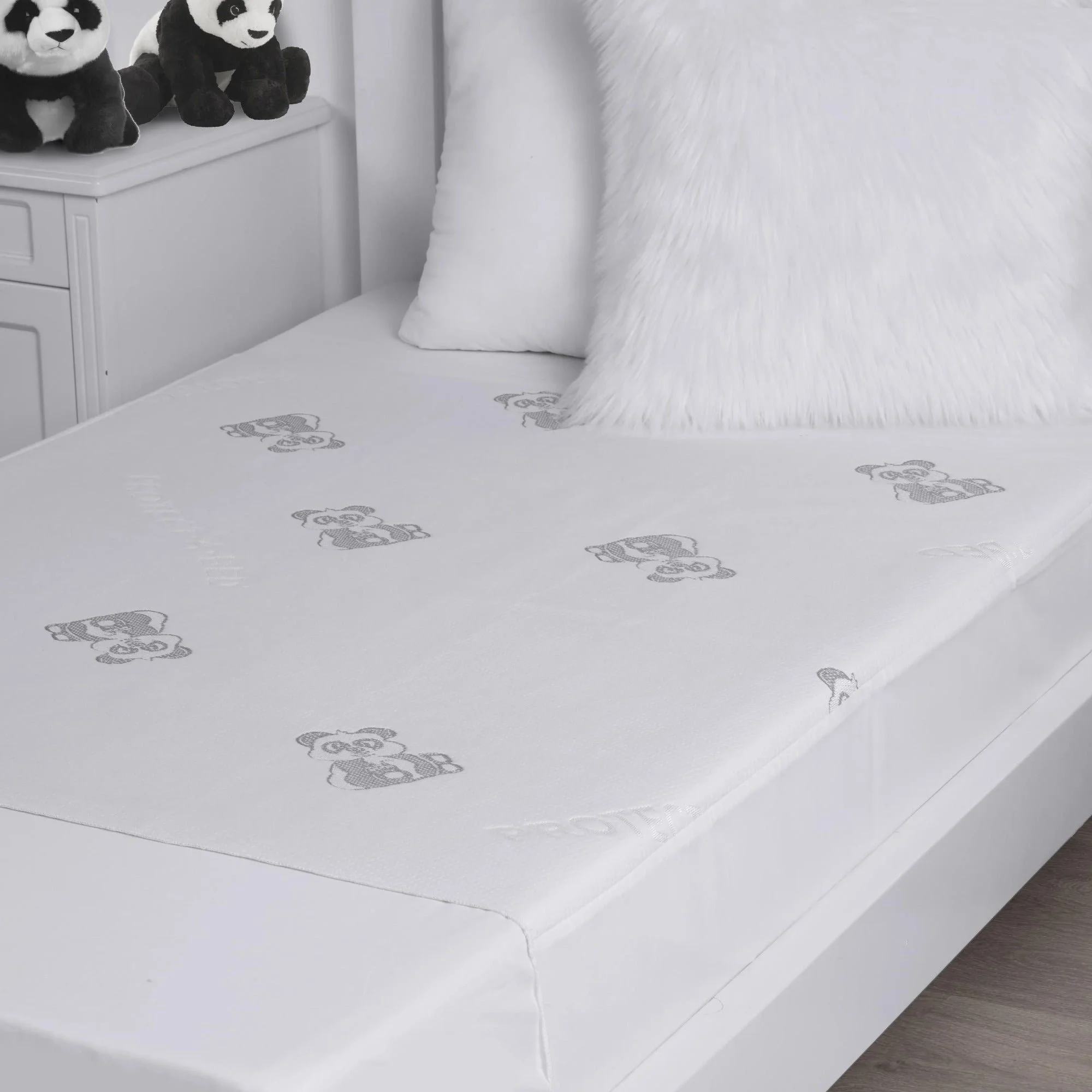 Protect-A-Bed Night Night™ Waterproof Bedwetting Kit (view 3) at Oaten’s Beds R Us Casino