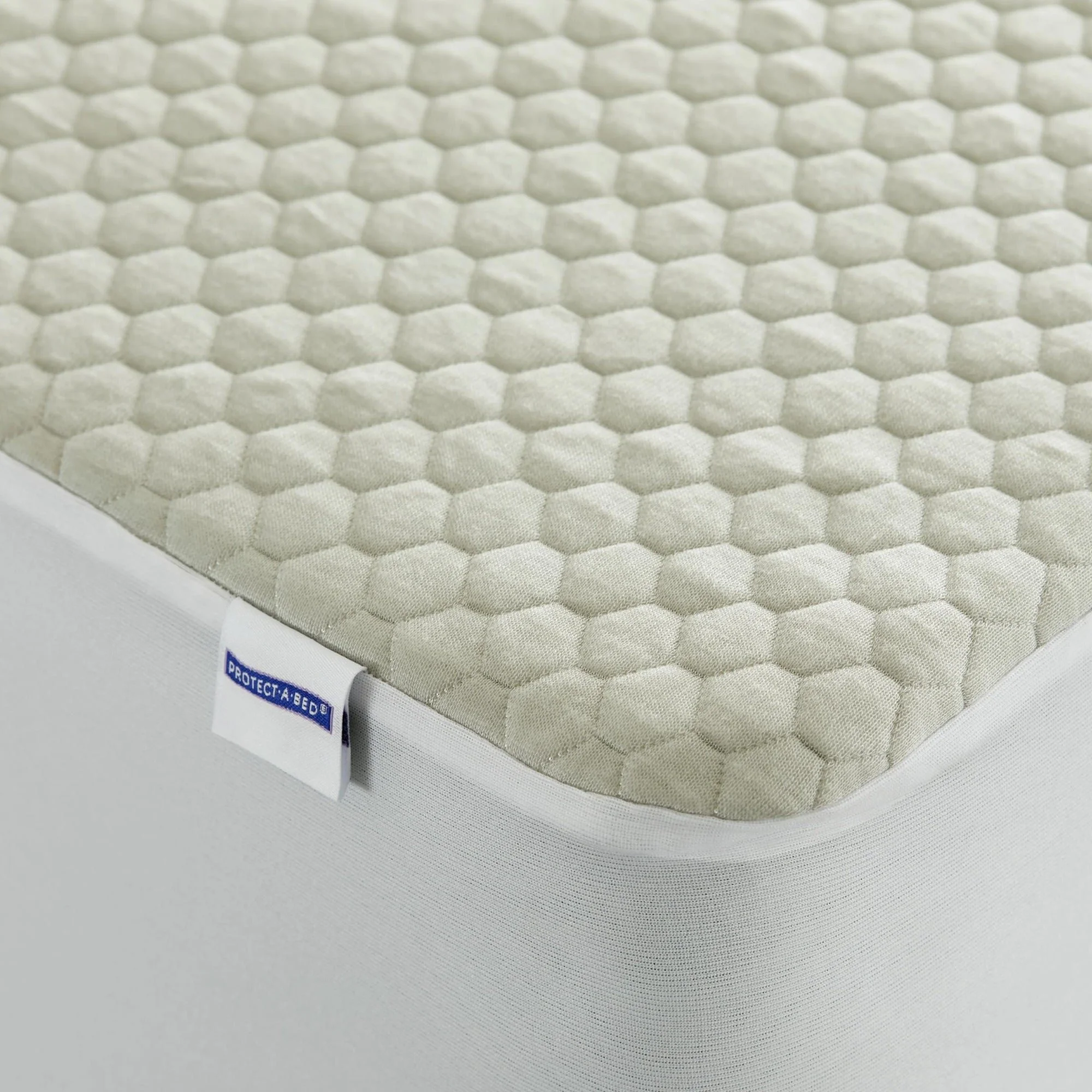 Protect-A-Bed Equilibrium™ Graphene Infused Fitted Waterproof Mattress and Pillow Protector Set (view 4) at Oaten’s Beds R Us Casino