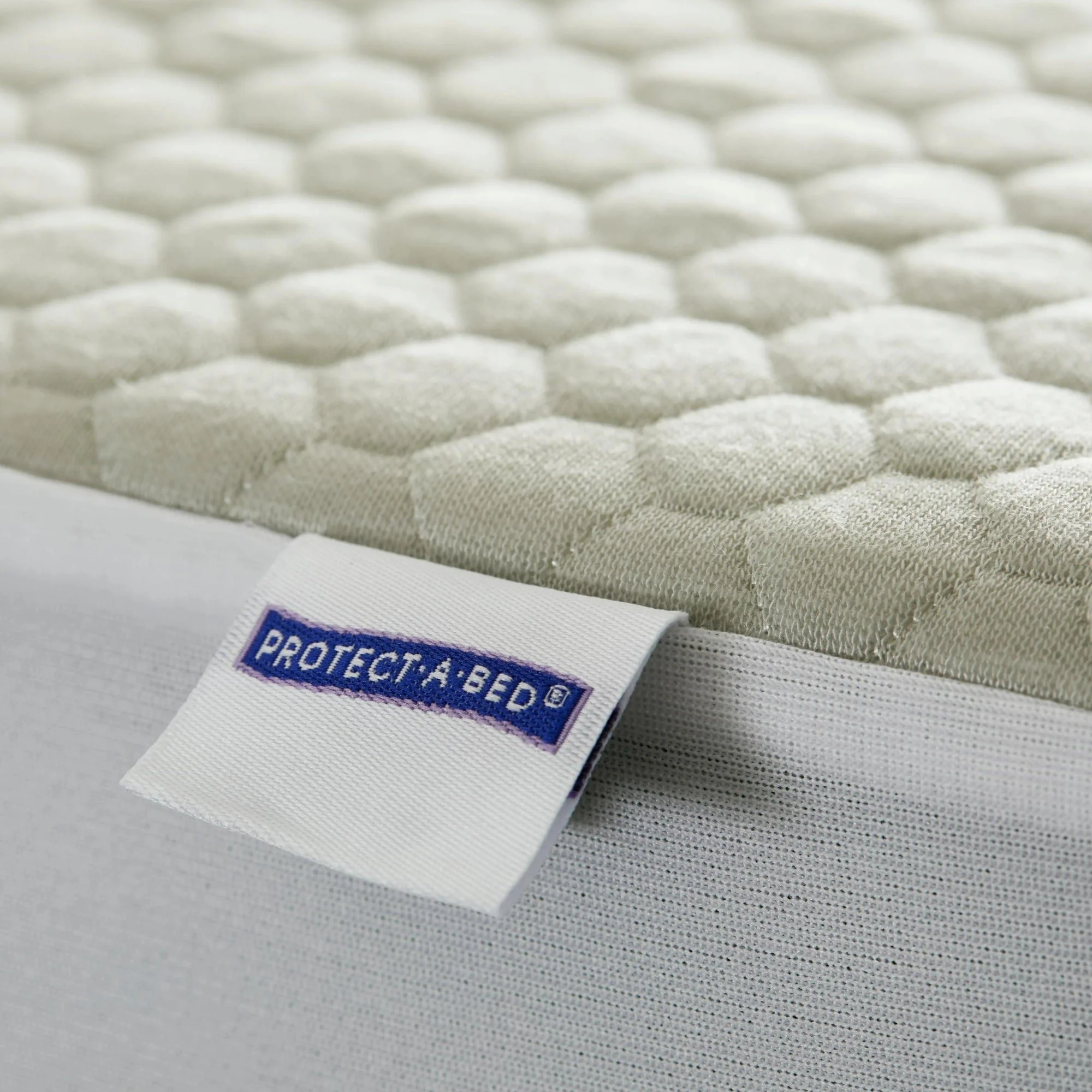Protect-A-Bed Equilibrium™ Graphene Infused Fitted Waterproof Mattress and Pillow Protector Set (view 5) at Oaten’s Beds R Us Casino