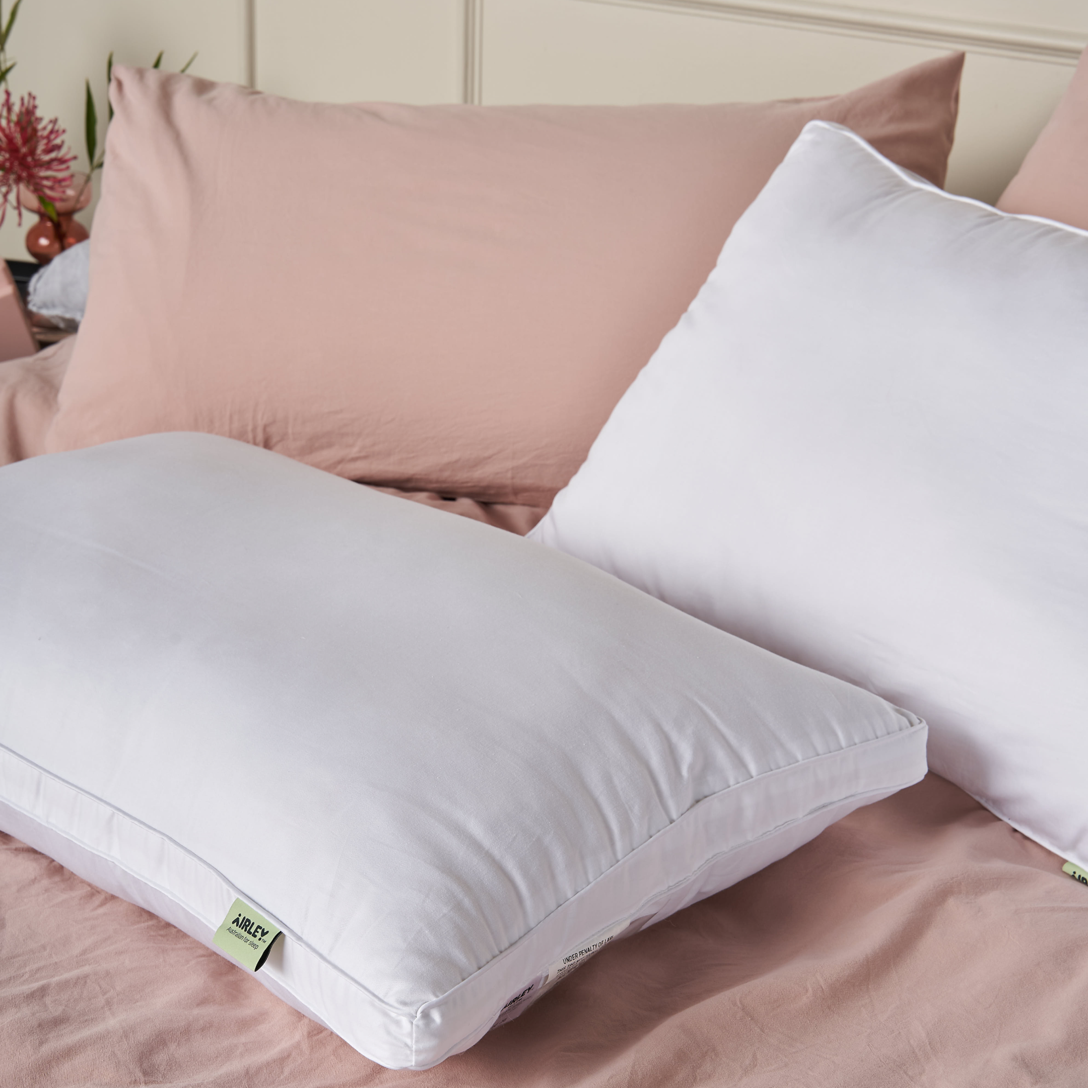 Protect-A-Bed Airley Alpaca Pillow (view 2) at Oaten’s Beds R Us Casino