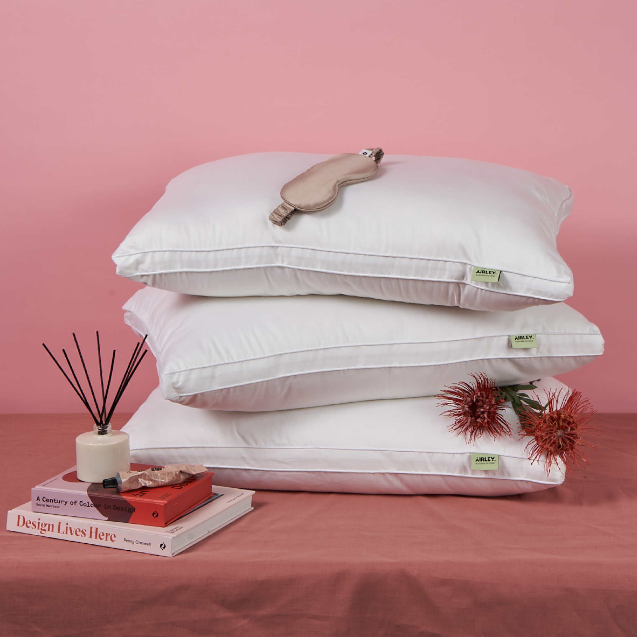 Protect-A-Bed Airley Alpaca Pillow (view 5) at Oaten’s Beds R Us Casino
