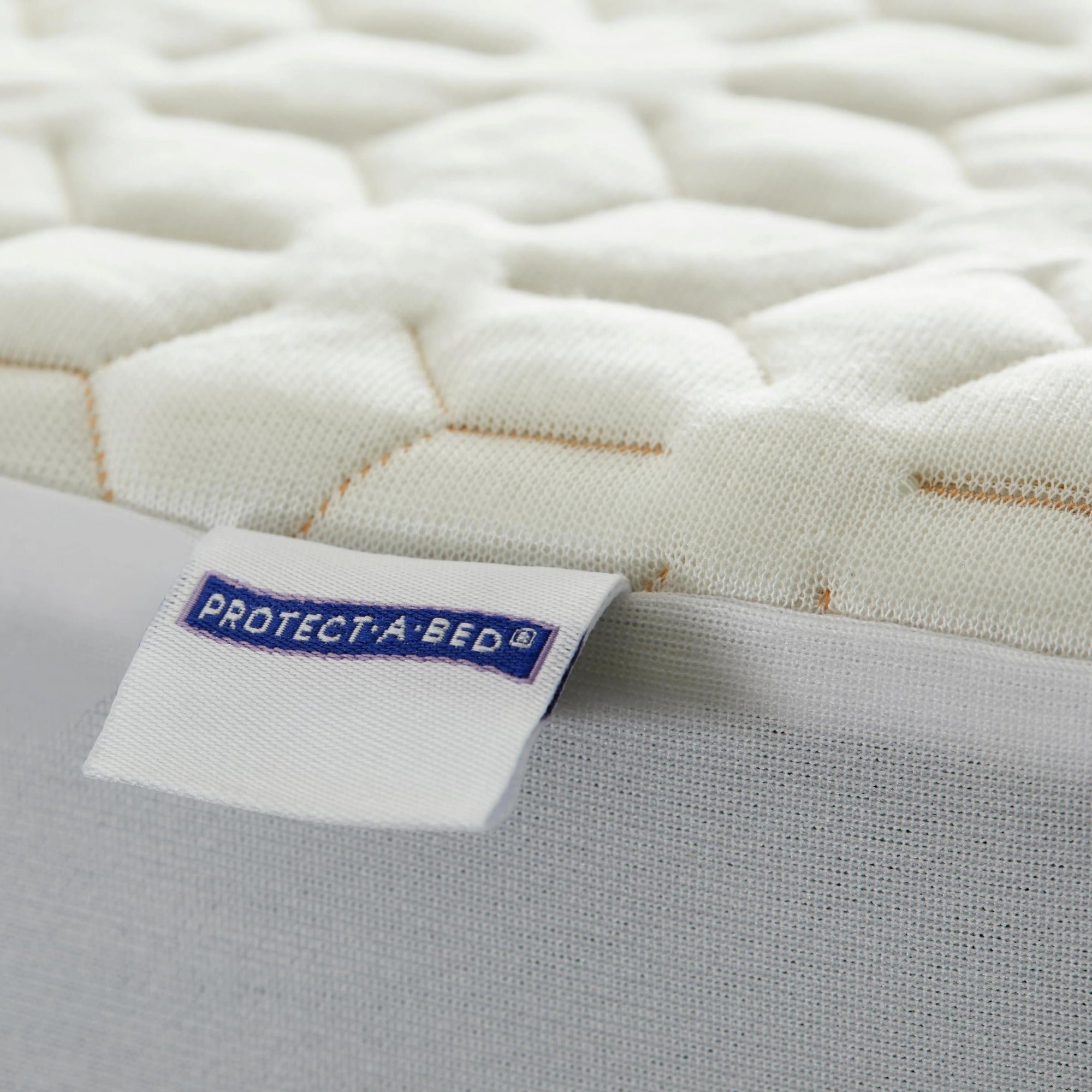 Protect-A-Bed Vitality™ Copper Infused Fitted Waterproof Mattress and Pillow Protector Set (view 5) at Oaten’s Beds R Us Casino