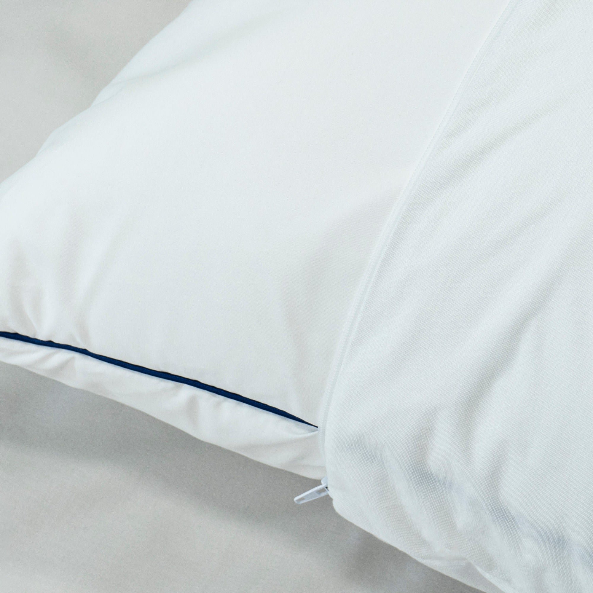 Protect-A-Bed Thermocool® Adjustable Cube Waterproof Pillow Protector (view 5) at Oaten’s Beds R Us Casino