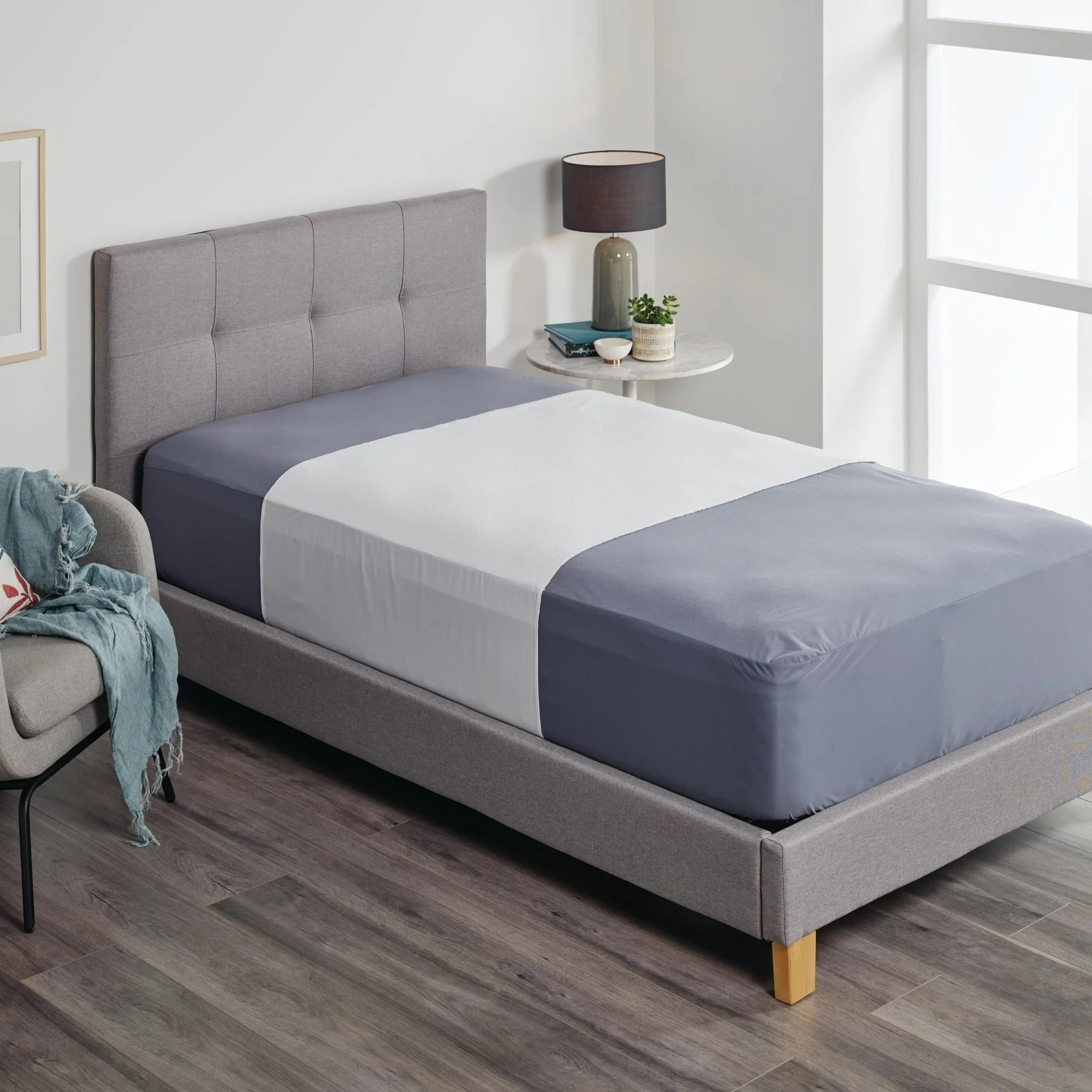 Protect-A-Bed Cotton Terry Waterproof Linen Protector (view 4) at Oaten’s Beds R Us Casino