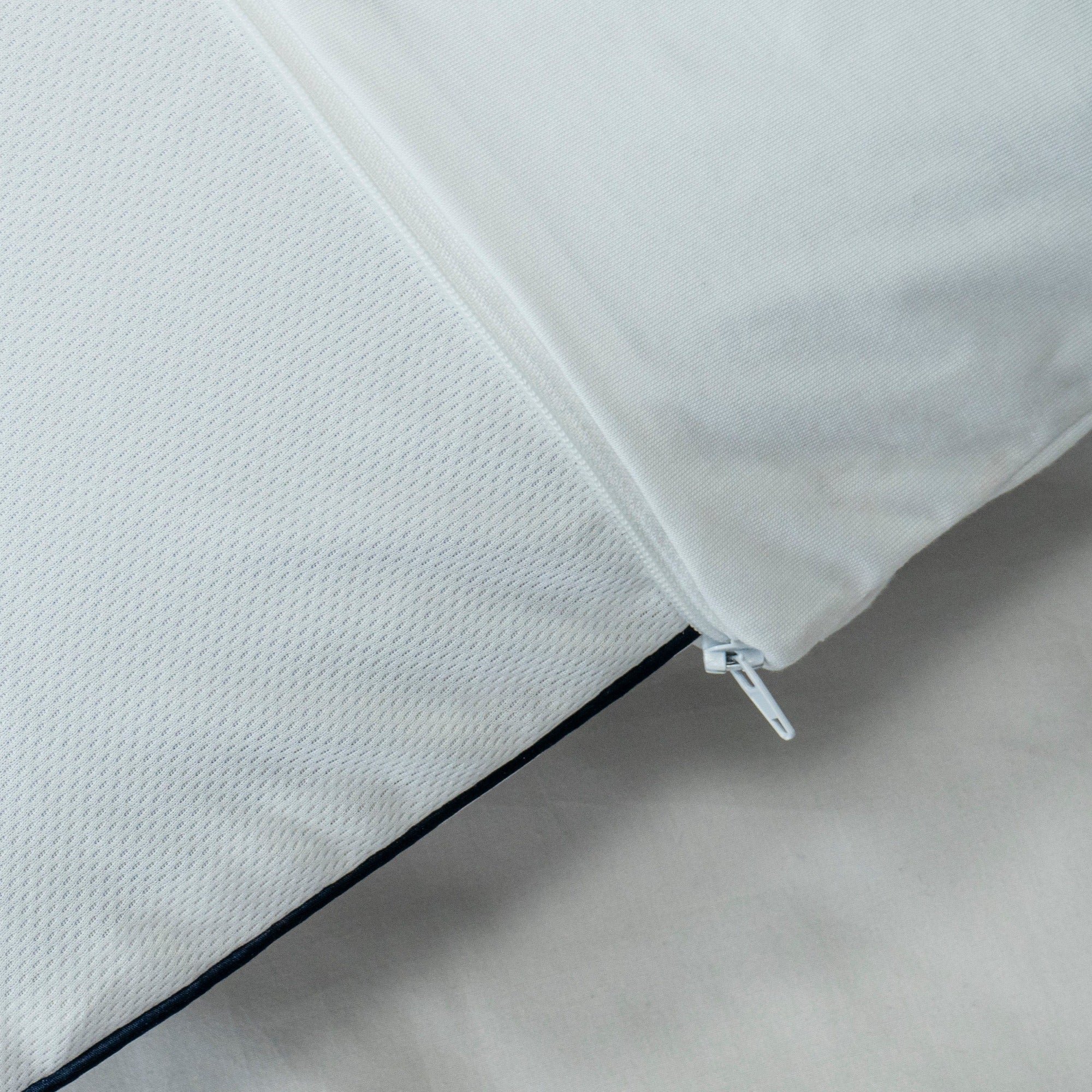 Protect-A-Bed Thermocool® Back Sleeper Waterproof Pillow Protector (view 4) at Oaten’s Beds R Us Casino