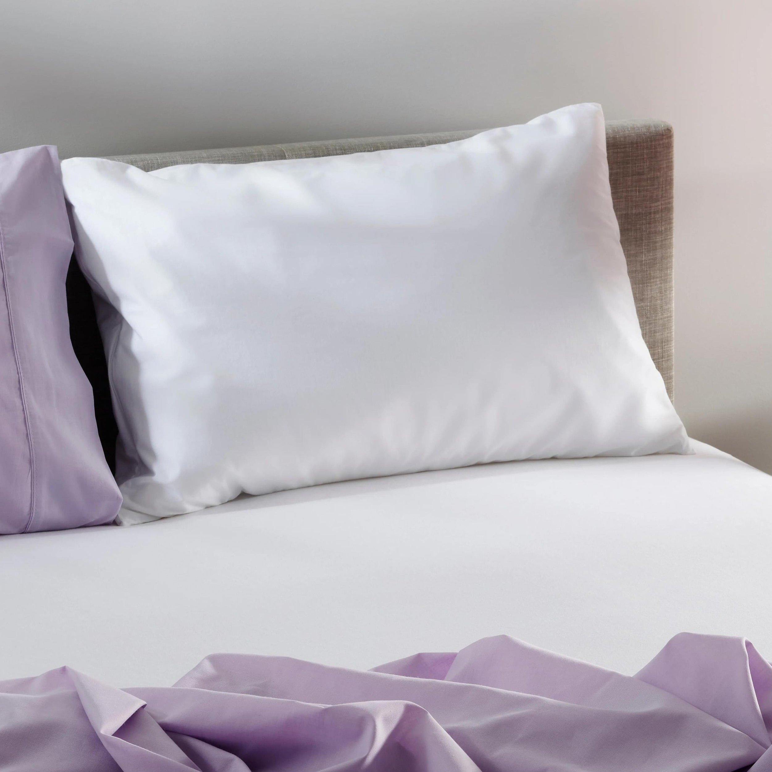 Protect-A-Bed Tencel™ Jersey Fitted Waterproof Pillow Protector (view 3) at Oaten’s Beds R Us Casino