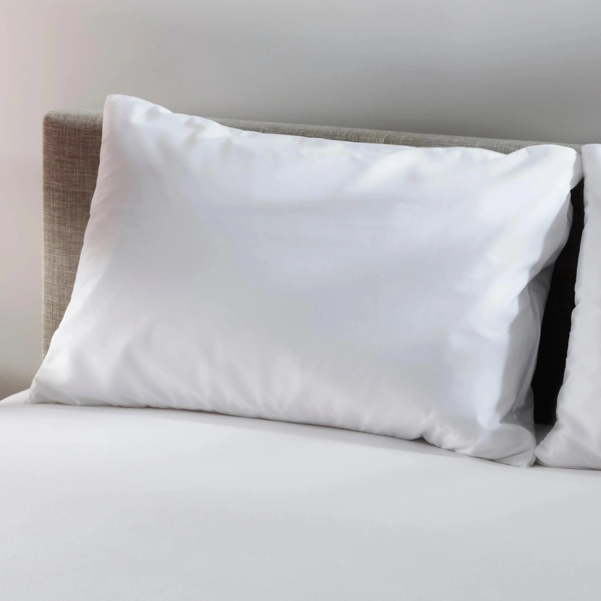 Protect-A-Bed Tencel™ Jersey Fitted Waterproof Pillow Protector (view 4) at Oaten’s Beds R Us Casino