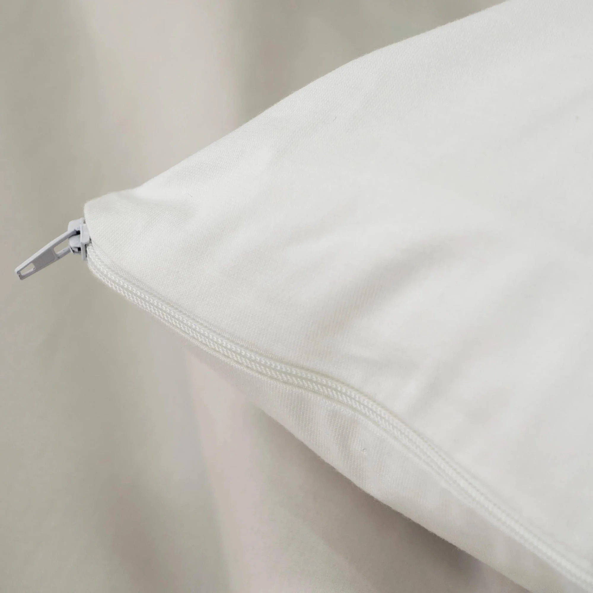 Protect-A-Bed Tencel™ Jersey Fitted Waterproof Pillow Protector (view 6) at Oaten’s Beds R Us Casino