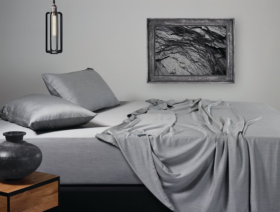 Protect-A-Bed Pure Balance™ Graphene Infused Sheet Set (view 2) at Oaten’s Beds R Us Casino