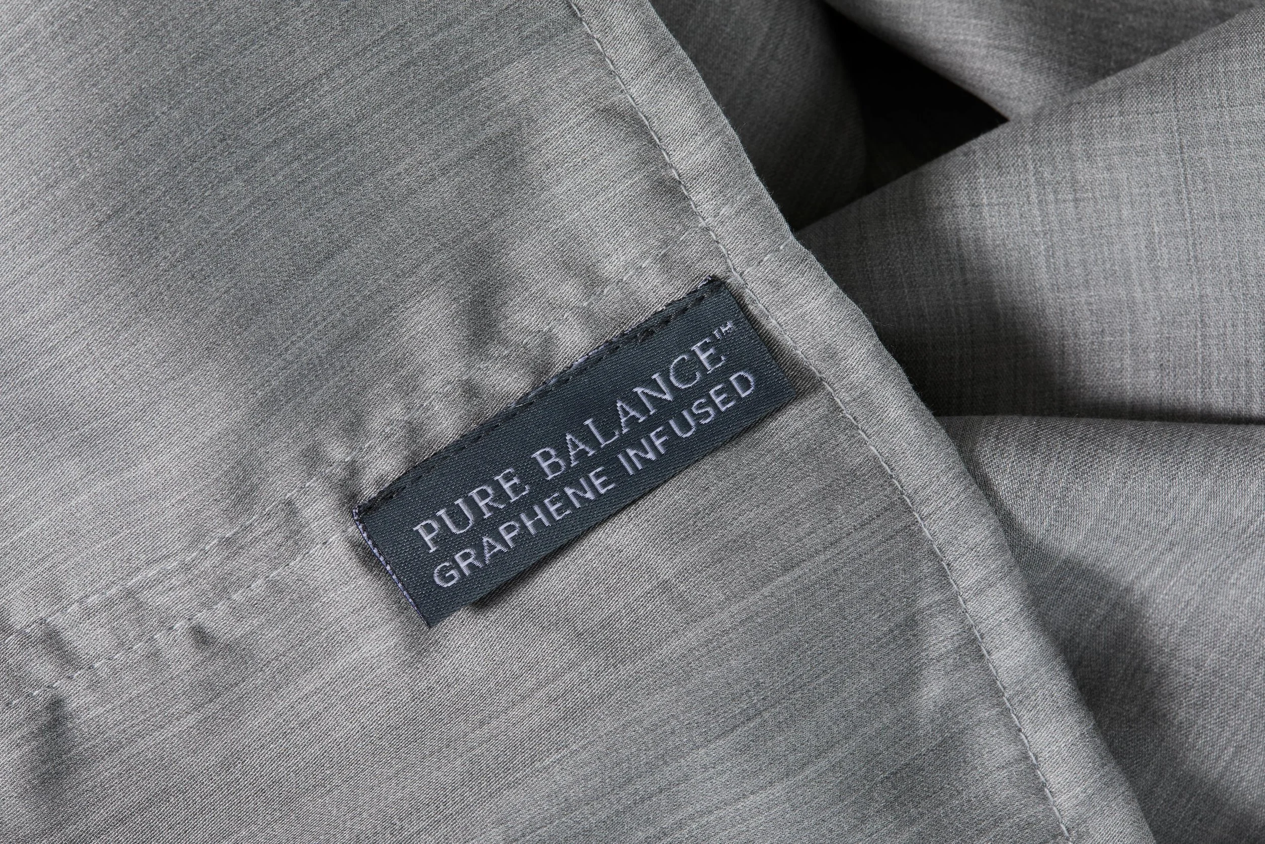 Protect-A-Bed Pure Balance™ Graphene Infused Sheet Set (view 5) at Oaten’s Beds R Us Casino