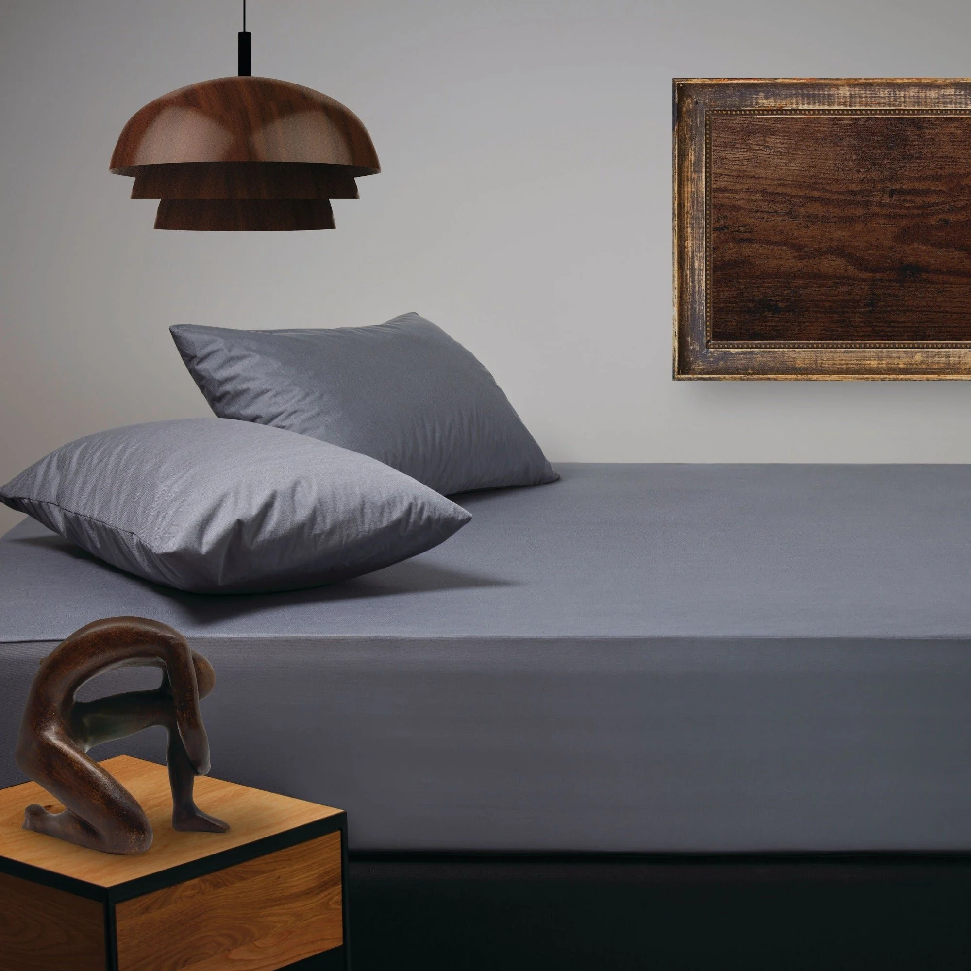Protect-A-Bed Nature's Sleep Fitted Waterproof Sheet Set (view 2) at Oaten’s Beds R Us Casino