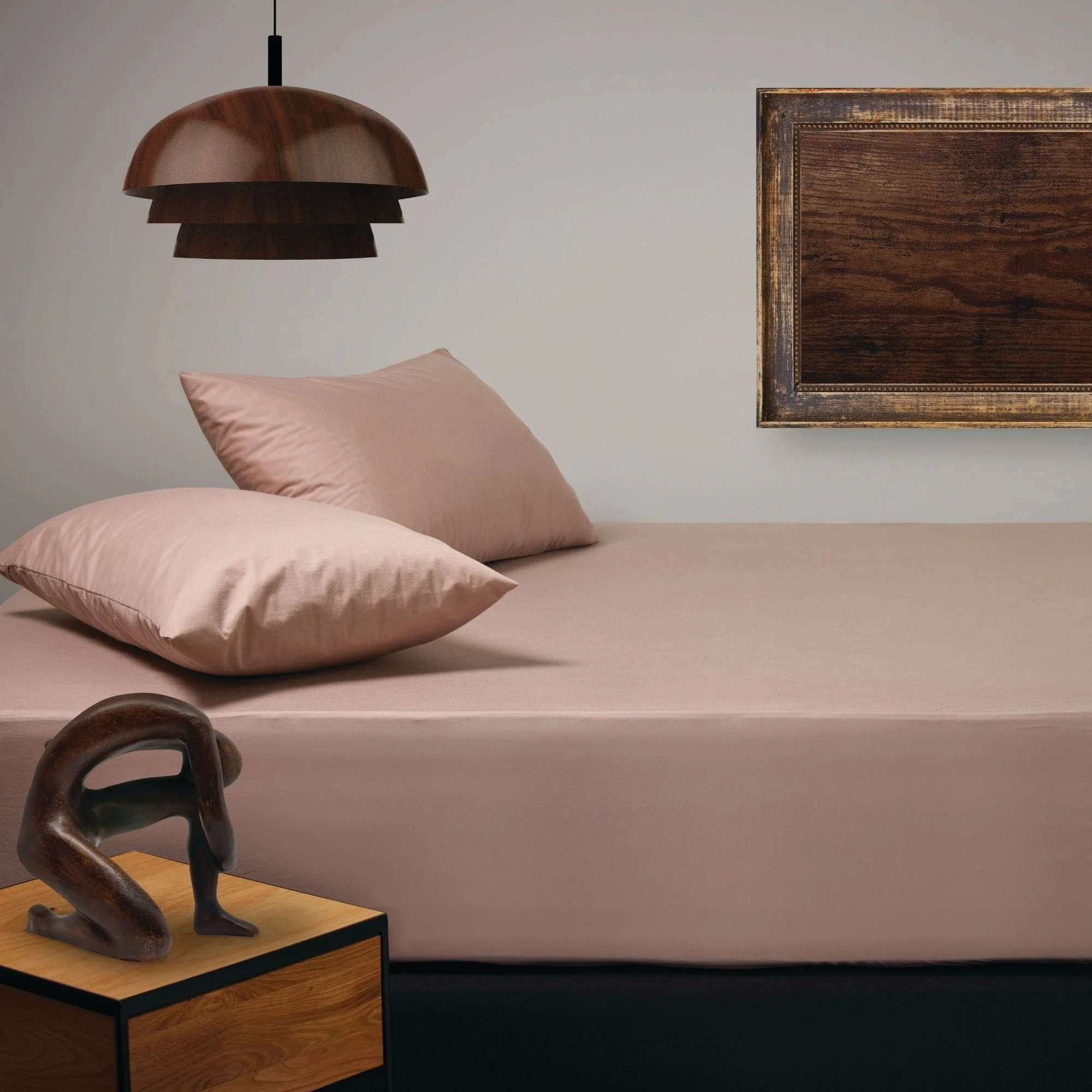 Protect-A-Bed Nature's Sleep Fitted Waterproof Sheet Set (view 4) at Oaten’s Beds R Us Casino