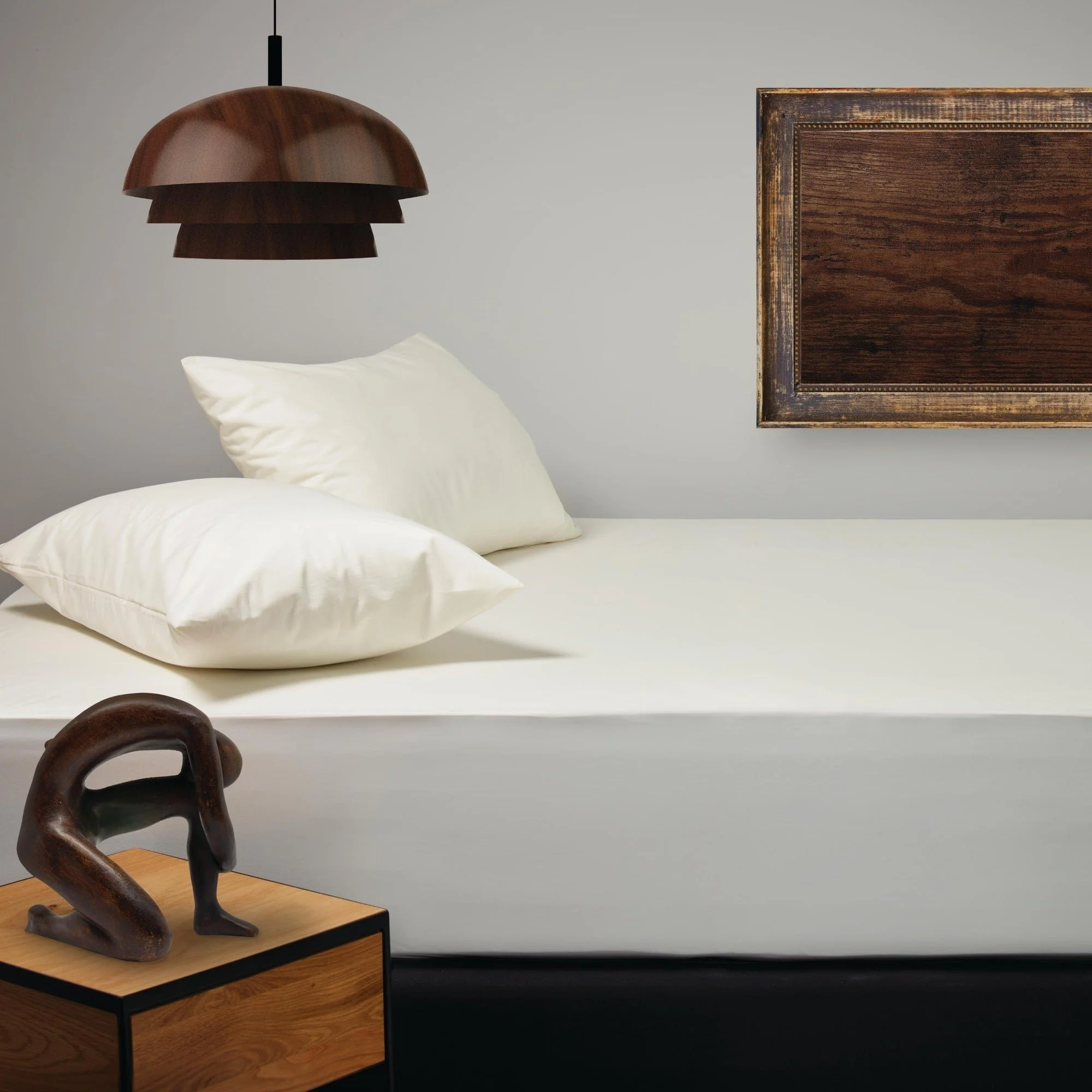 Protect-A-Bed Nature's Sleep Fitted Waterproof Sheet Set (view 6) at Oaten’s Beds R Us Casino