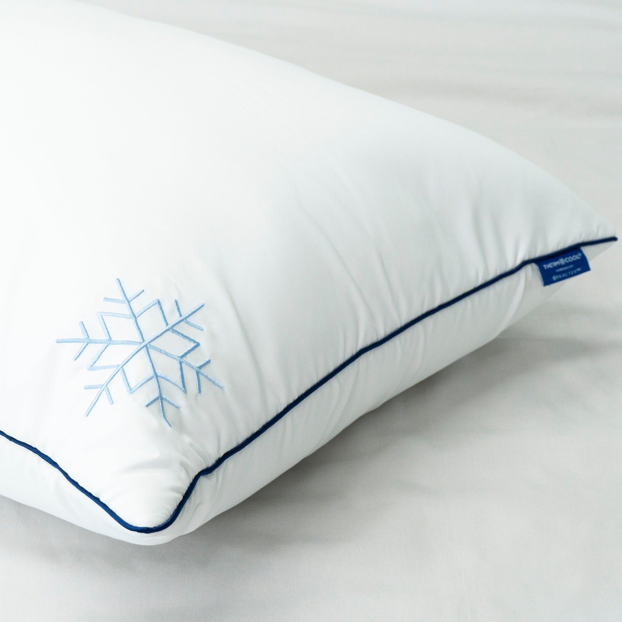 Protect-A-Bed Thermocool® Adjustable Cube Pillow (view 4) at Oaten’s Beds R Us Casino