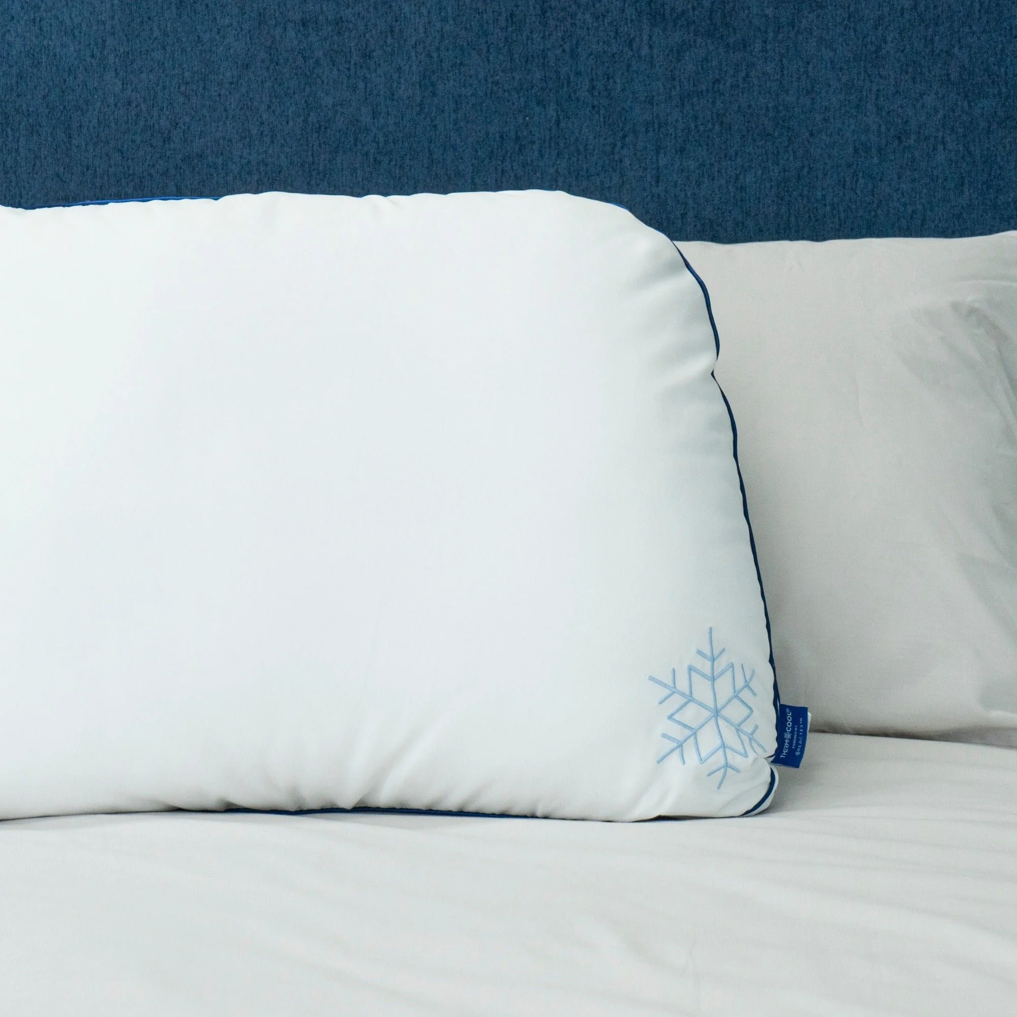 Protect-A-Bed Thermocool® Contoured Pillow (view 3) at Oaten’s Beds R Us Casino