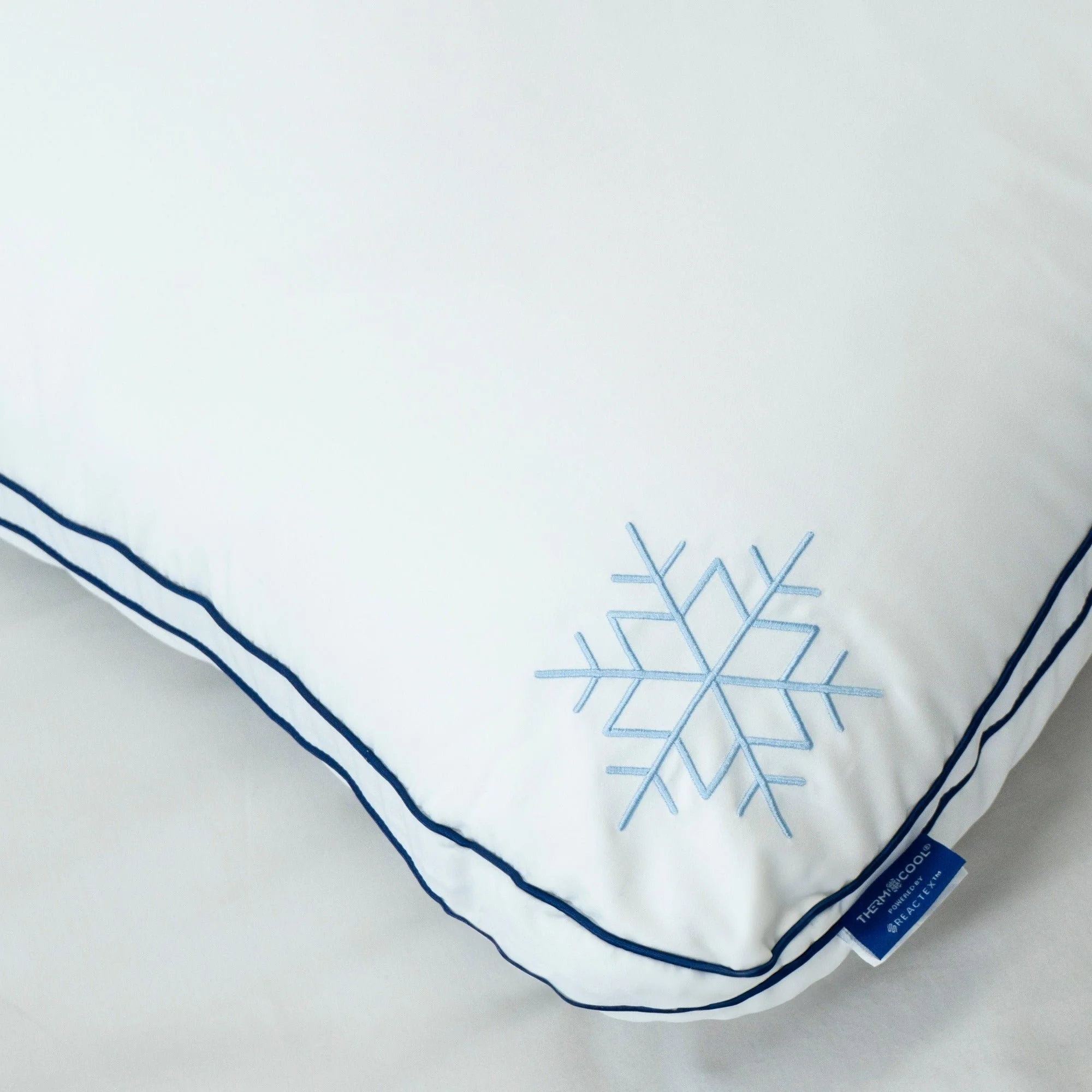 Protect-A-Bed Thermocool® Contoured Pillow (view 4) at Oaten’s Beds R Us Casino