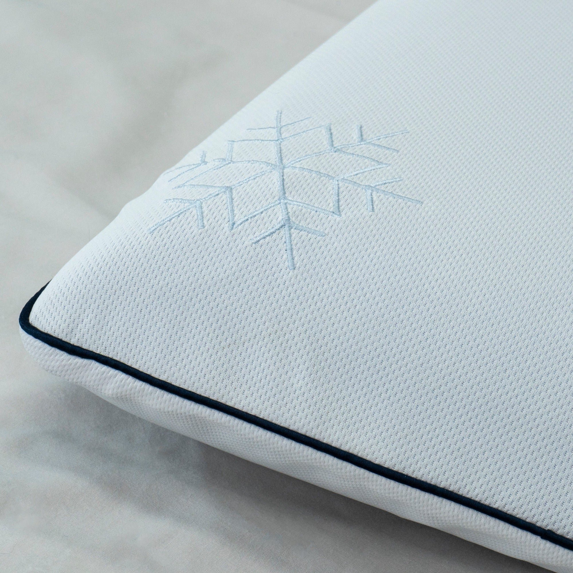 Protect-A-Bed Thermocool® Back Sleeper Pillow (view 5) at Oaten’s Beds R Us Casino