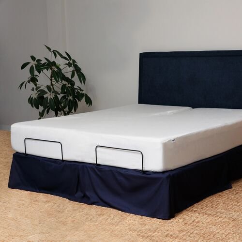 Protect-A-Bed Adapta  Tencel™ Jersey Mattress Protectors for Adjustable Beds with a Top Split (view 3) at Oaten’s Beds R Us Casino