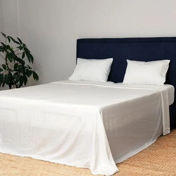 Protect-A-Bed Adapta Tencel™ Sheet Sets for Adjustable Beds with a Top Split (view 2) at Oaten’s Beds R Us Casino