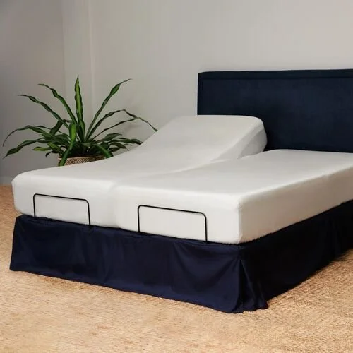 Protect-A-Bed Adapta Tencel™ Sheet Sets for Adjustable Beds with a Top Split (view 4) at Oaten’s Beds R Us Casino