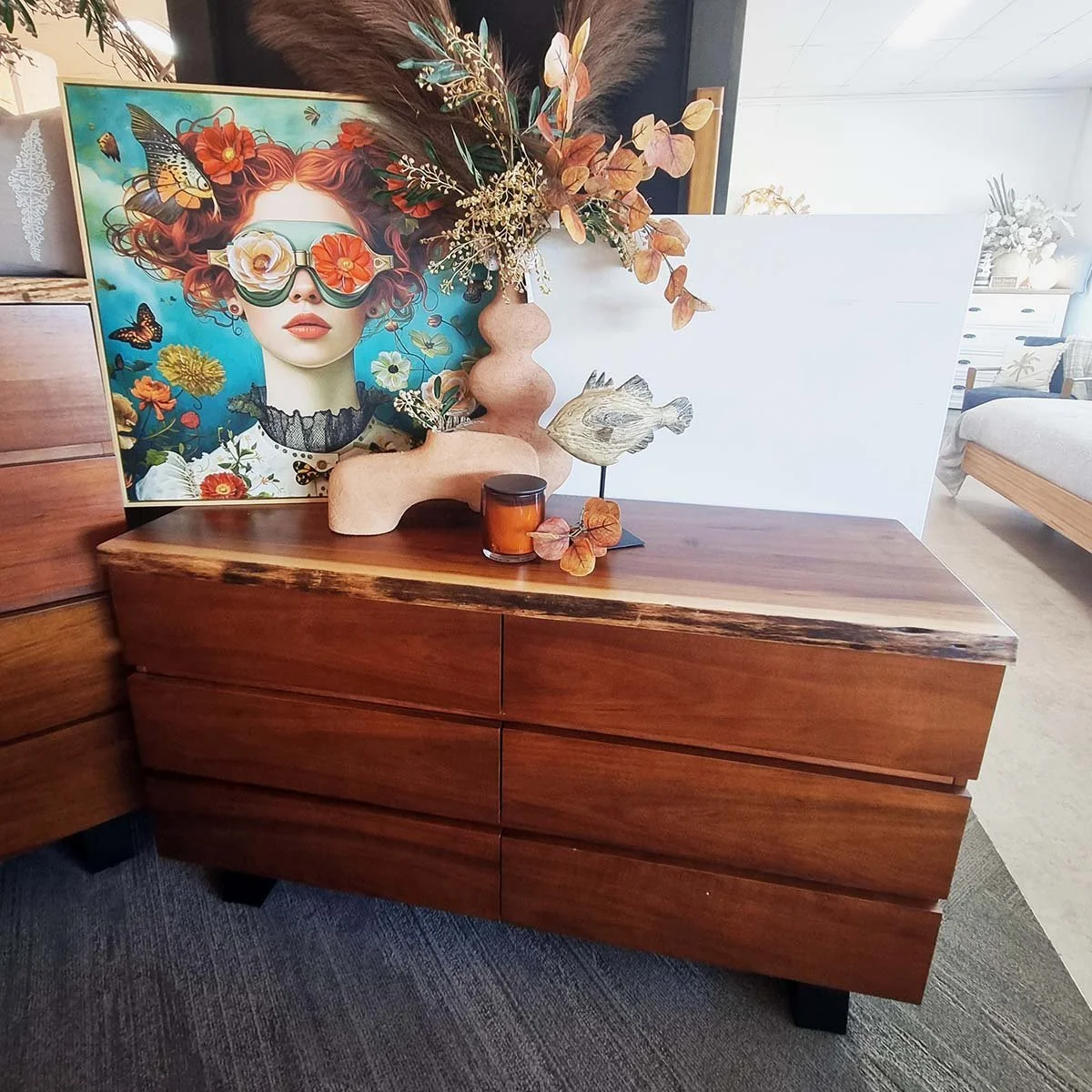 Fortitude Dresser (view 2) at Oaten’s Beds R Us Casino