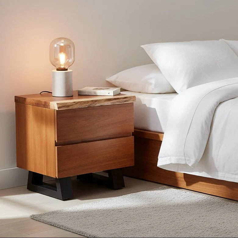 Fortitude Bedside Table at Oaten’s Beds R Us Casino