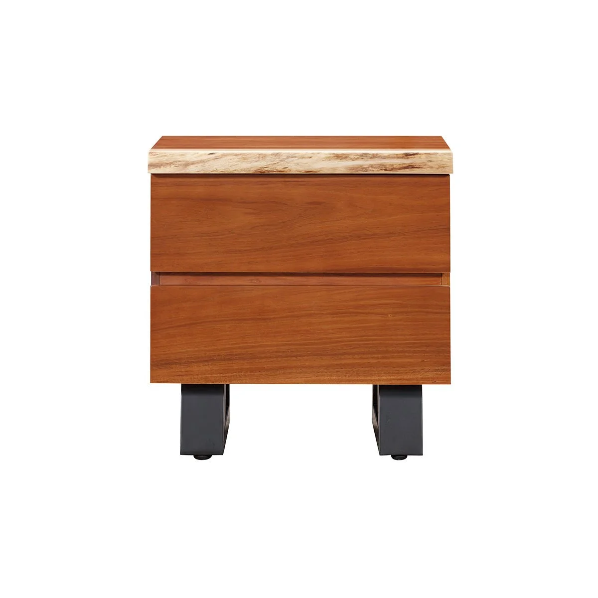 Fortitude Bedside Table (view 3) at Oaten’s Beds R Us Casino
