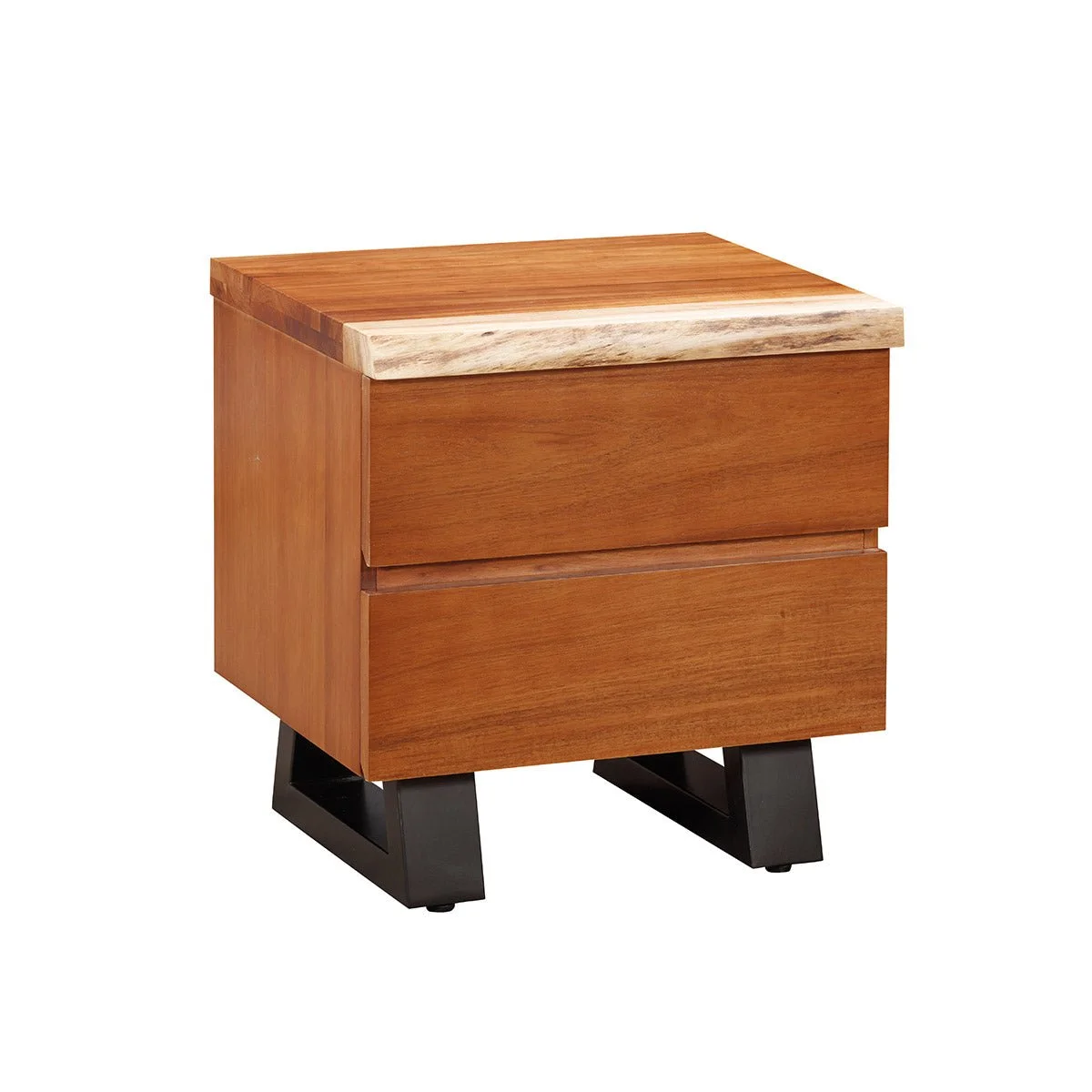 Fortitude Bedside Table (view 4) at Oaten’s Beds R Us Casino