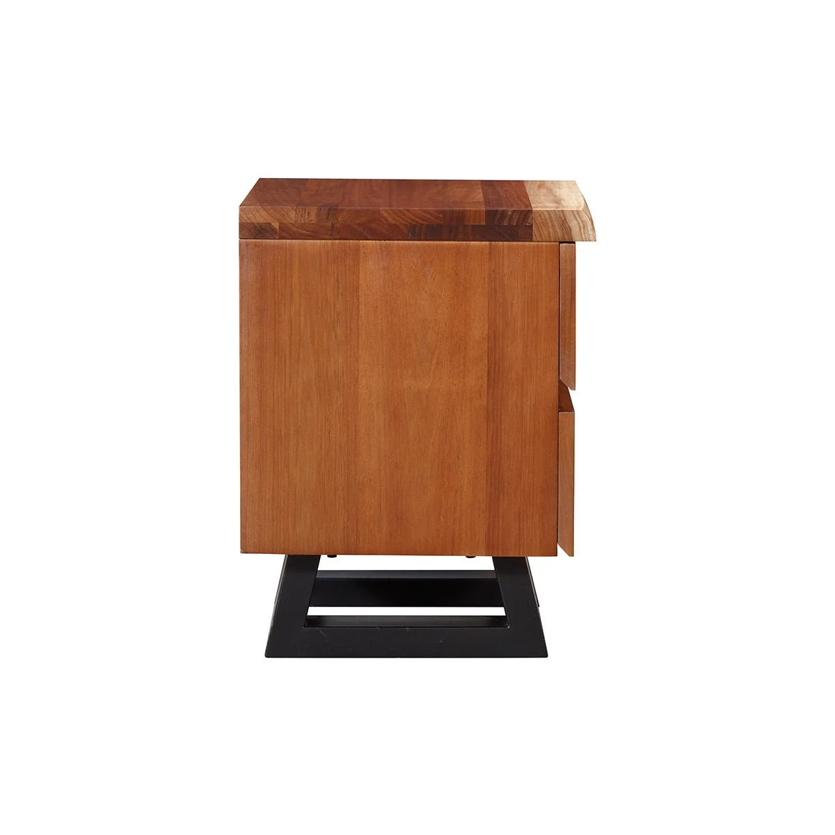 Fortitude Bedside Table (view 6) at Oaten’s Beds R Us Casino