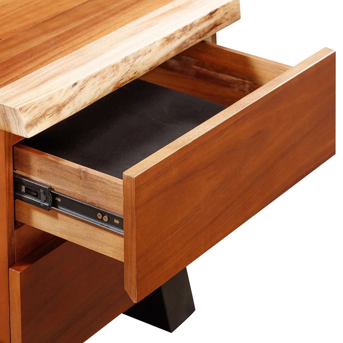 Fortitude Bedside Table (view 8) at Oaten’s Beds R Us Casino