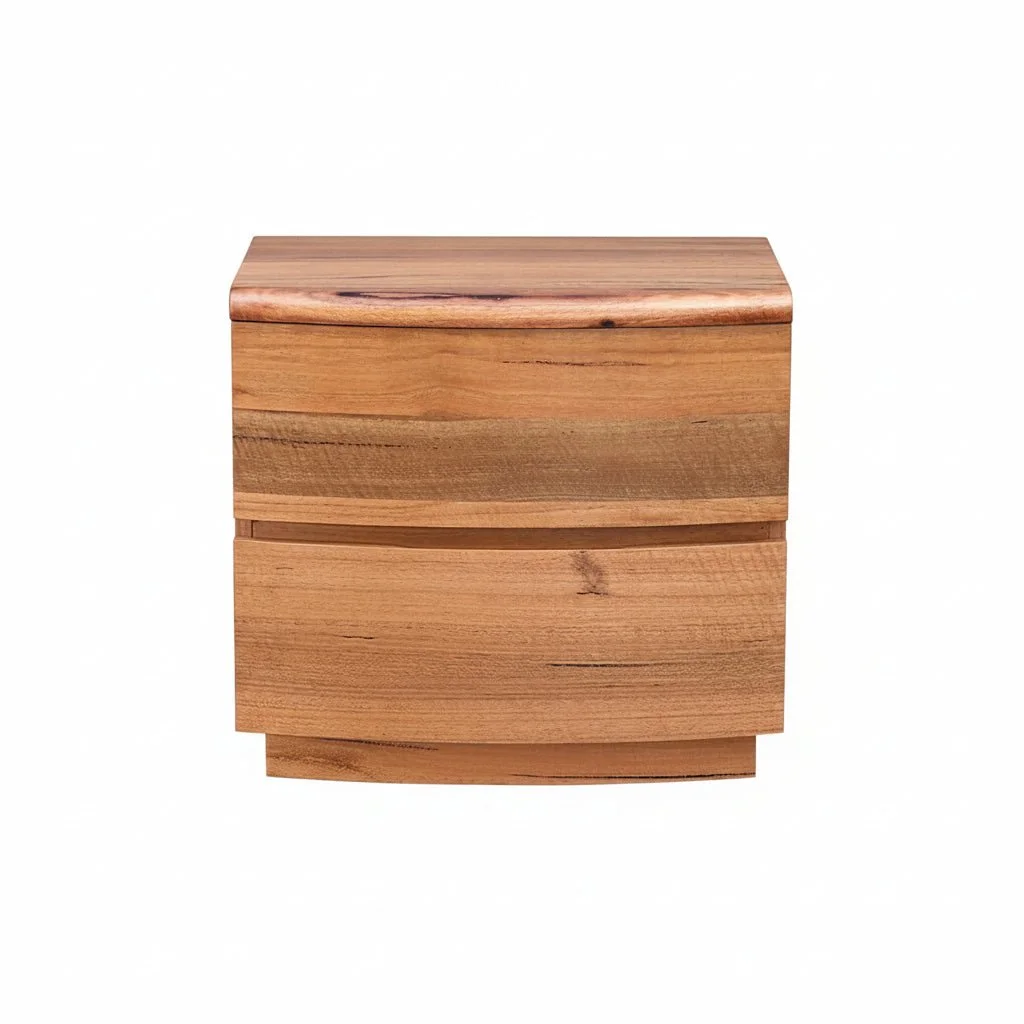 Esperance Bedside Table (view 3) at Oaten’s Beds R Us Casino
