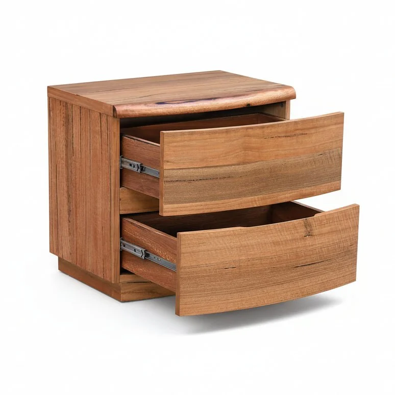 Esperance Bedside Table (view 7) at Oaten’s Beds R Us Casino