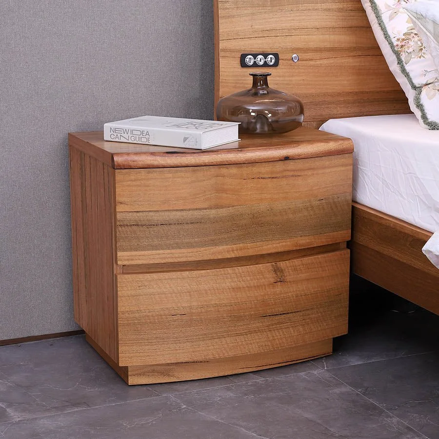 Esperance Bedside Table (view 8) at Oaten’s Beds R Us Casino