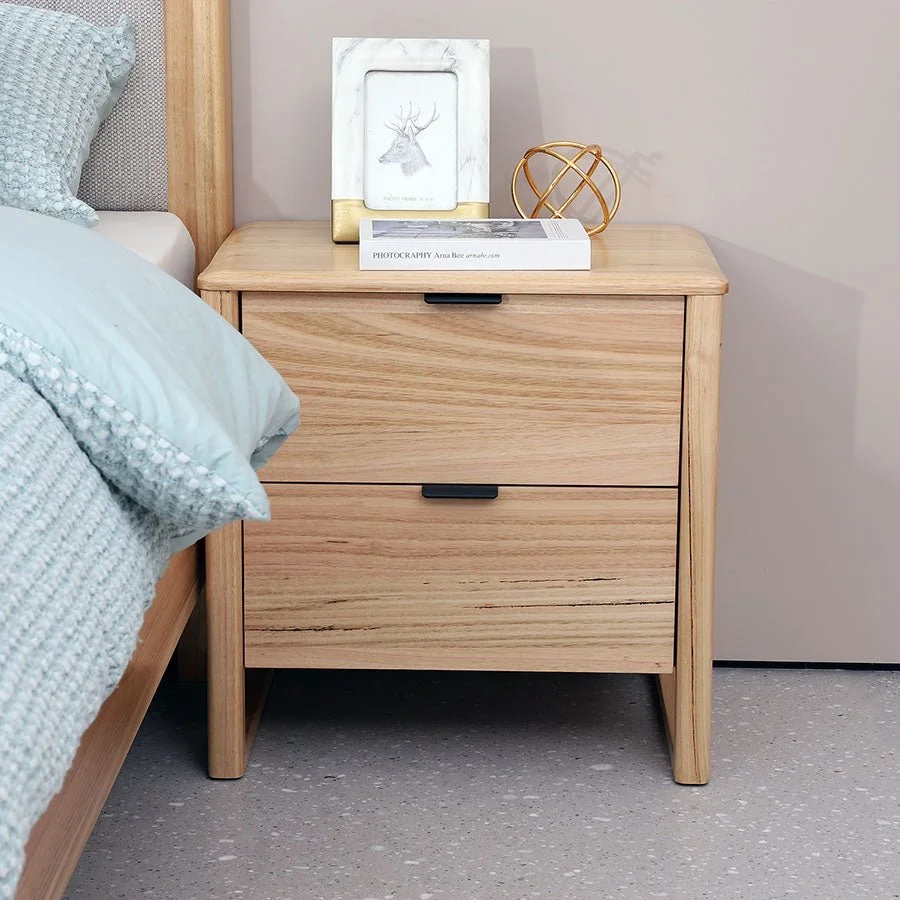 Yarra Bedside Table (view 2) at Oaten’s Beds R Us Casino