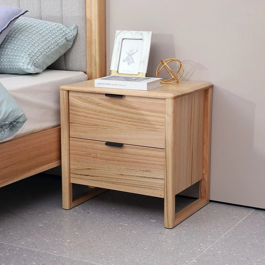 Yarra Bedside Table (view 3) at Oaten’s Beds R Us Casino