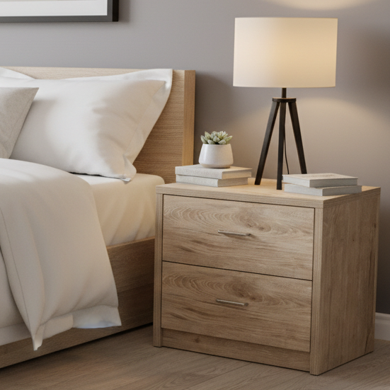 Nook Bedside Table at Oaten’s Beds R Us Casino