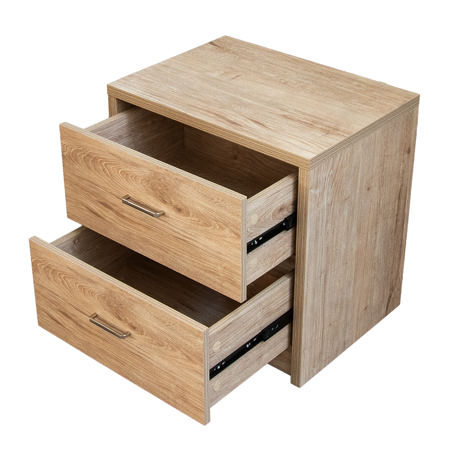 Nook Bedside Table (view 6) at Oaten’s Beds R Us Casino