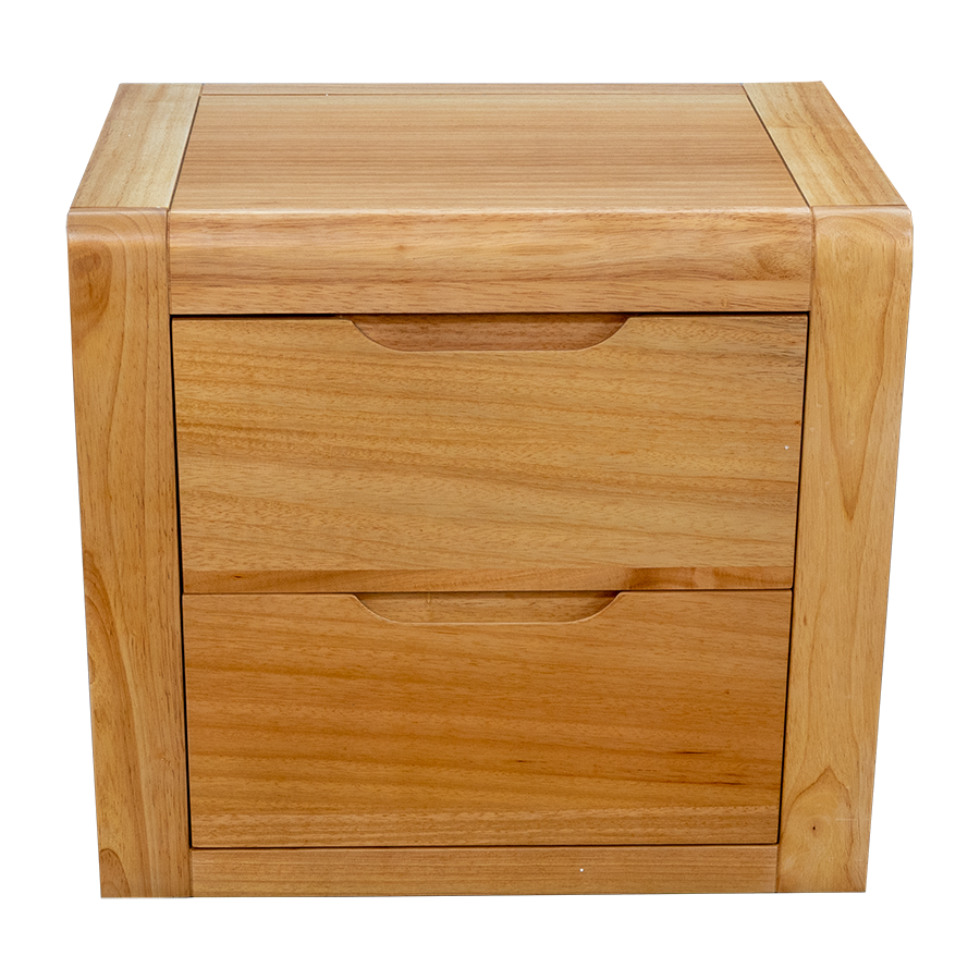 Hayman Bedside Table (view 3) at Oaten’s Beds R Us Casino