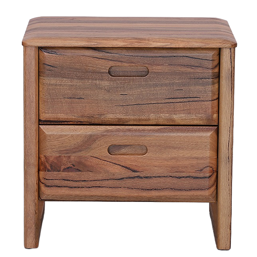 Fremantle Bedside Table (view 2) at Oaten’s Beds R Us Casino