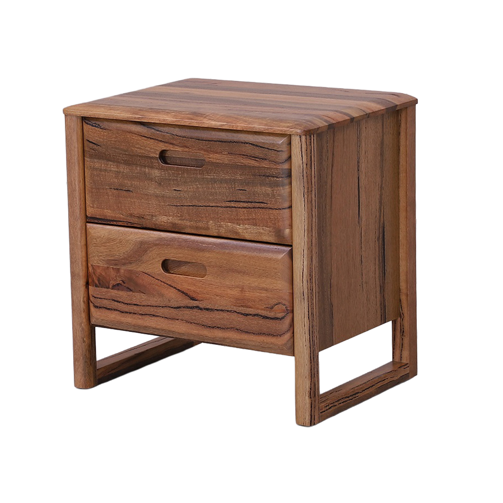 Fremantle Bedside Table (view 3) at Oaten’s Beds R Us Casino
