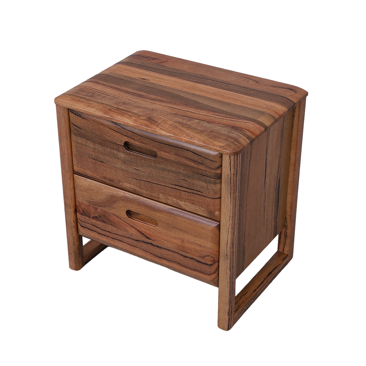 Fremantle Bedside Table (view 4) at Oaten’s Beds R Us Casino