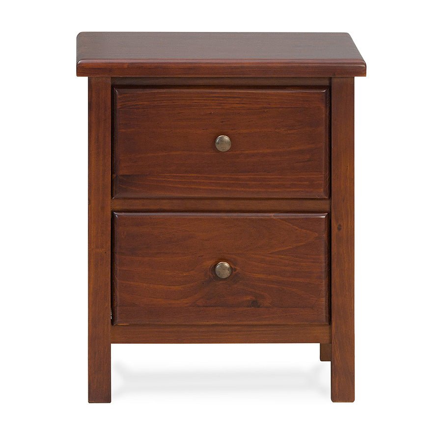 Town House Bedside Table (view 2) at Oaten’s Beds R Us Casino