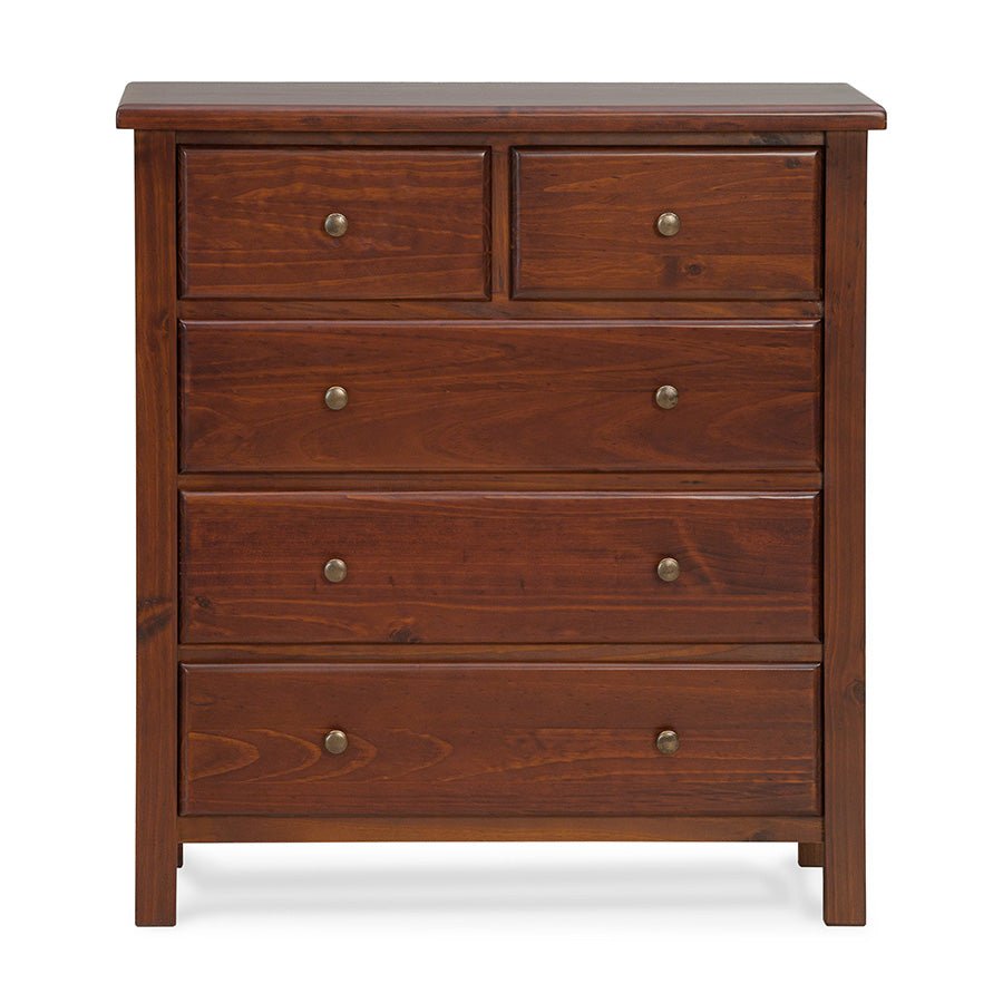 Town House Tallboy (view 2) at Oaten’s Beds R Us Casino
