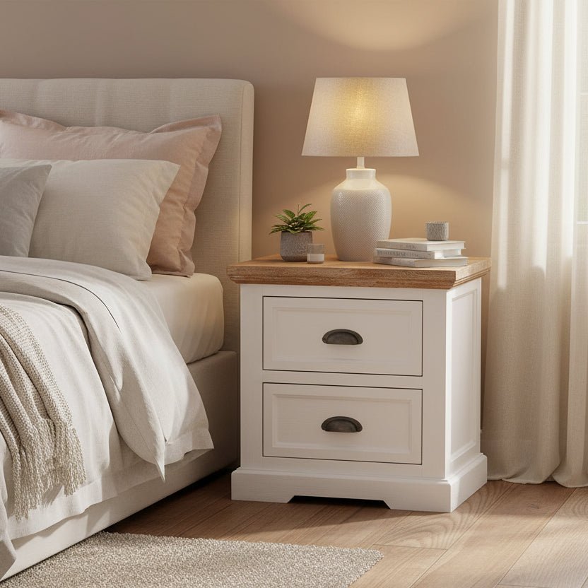 Paddington Bedside Table at Oaten’s Beds R Us Casino